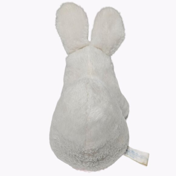 Atlanta Novelty Gerber Easter Bunny Rabbit 9 Inch Plush Spring Stuffed Animal - Picture 4 of 9